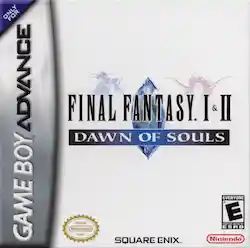 Final Fantasy 1 & 2